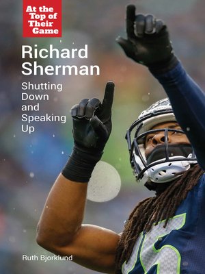 cover image of Richard Sherman
